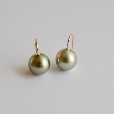 Tahitian Pearl Pierce