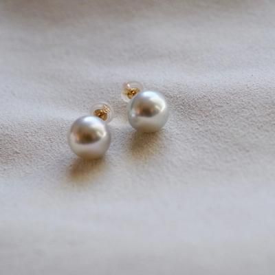 Akoya Pearl Baroque Pierce_bL09ʥǥǺܾʡ