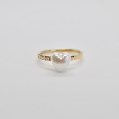 Love Ring Akoya