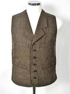 JACK VEST 