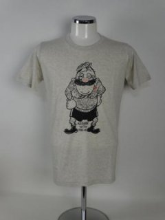 CLUNKER BOXER＆GERMS T-SHIRTS[ポスター付き] 