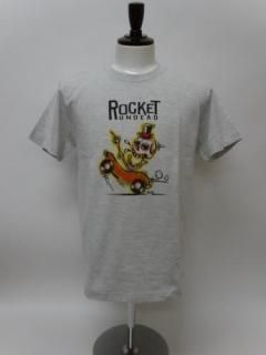 ROCKET UNDEAD AIR-BRUSH T-SHIRTS[ݥդ] 