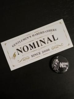 NOVELTY GOODS No05.