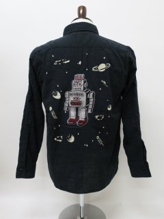 S ROBOT - L/S SHIRTS