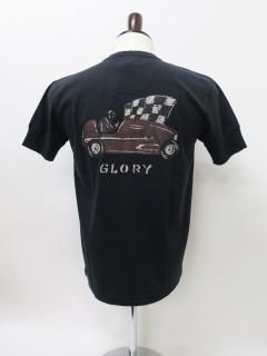 GLORY - S/S HENRY POCKET T-SHIRTS 