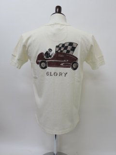 GLORY - S/S HENRY POCKET T-SHIRTS 