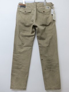 OLD RODDER - CHINO PANTS[USED]