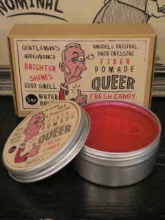 RM. QUEER CANDY FIBER POMADE
