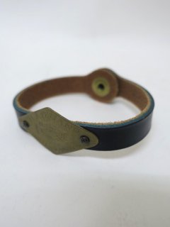 GH TAG-NARROW BRACELET[SHAKE HAND]