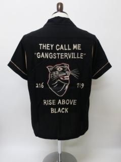 RISE ABOVE-BOWLING SHIRTS