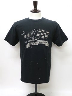 RACE LOVER-S/S T-SHIRTS