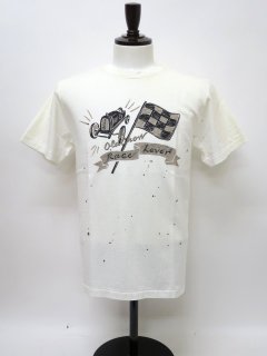 RACE LOVER-S/S T-SHIRTS