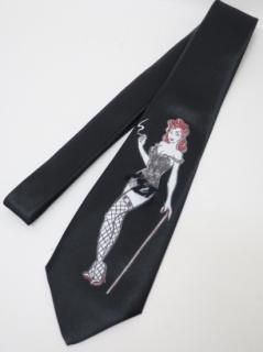 SHOW GIRL-TIE