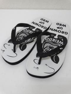 WRD BEACH SANDAL-FINK