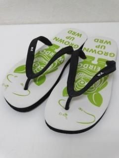 WRD BEACH SANDAL-FINK