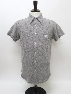 PAISLEY-S/S SHIRTS