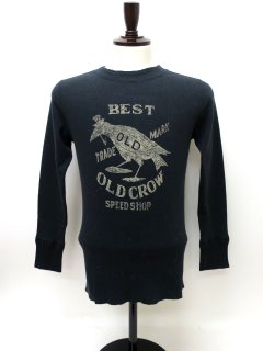 BEST CROW-THICK L/S T-SHIRTS