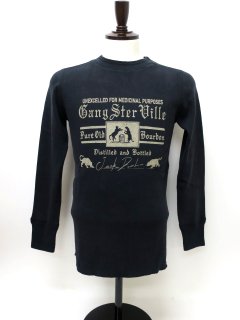 PANTHER L/S T-SHIRTS 