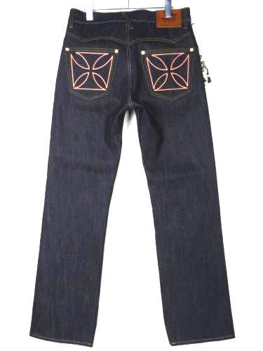 アイアンクロスデニム【GANG STERVILLE】32インチ 楽天市場】GANGSTERVILLE ギャングスタービル THUG DENIM WIDE