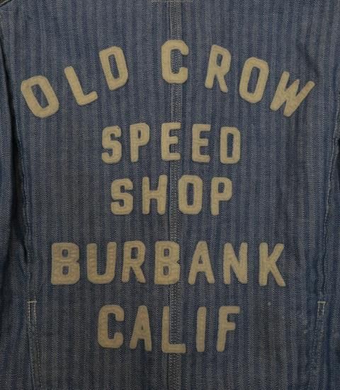 新品タグ付き✨OLD CROW SPEED SHOP メンズ パンツ S