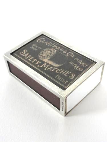 GH VESTA CASE[SILVER925] - GLAD HAND & Co. WEIRDO