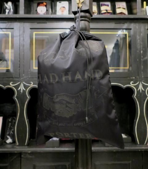 GLAD HAND × PORTER] GH - SNACK PACK POUCH/Mサイズ - GLAD