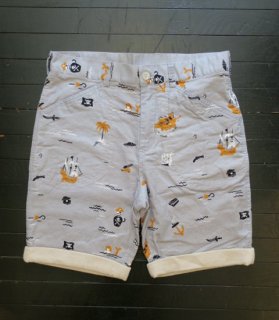 PIRATES - BEACH SHORTS