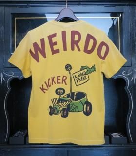 ROAD FREAK KICKER - S/S T-SHIRTS