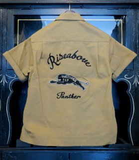 GREASER - S/S SHIRTS