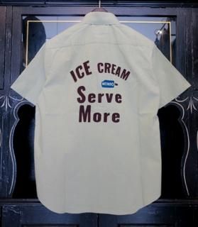 ICE MANIA - S/S B.D. SHIRTS