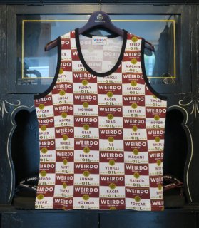 WRD CANS - TANK TOP