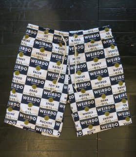 WRD CANS - SHORTS