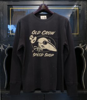 OLD CROW - L/S T-SHIRTS 