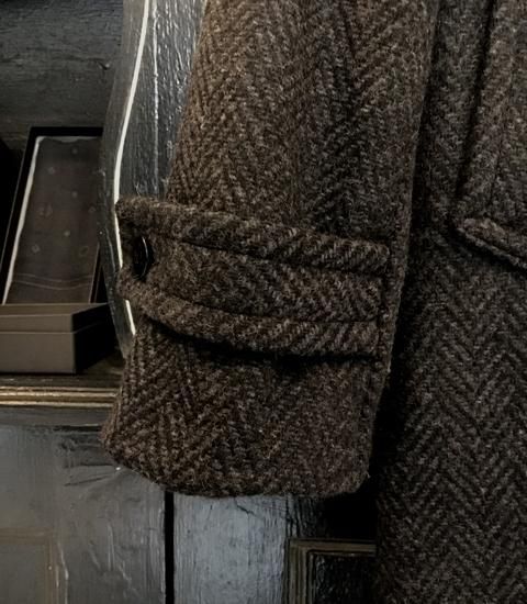 THUG - DONKEY COAT - GLAD HAND & Co. WEIRDO. GANGSTERVILLE