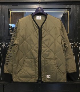 RAZORGANG - QUILTED JACKET 