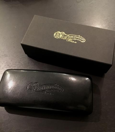 石井浩二 × GLAD HAND] JAMES - GLASSES - GLAD HAND & Co. WEIRDO