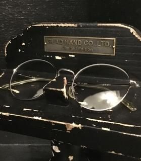 [а  GLAD HAND] JAMES - GLASSES