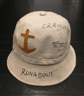 RUNABOUT - HAT [VINTAGE FINISH]