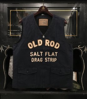 OLD ROD - VEST