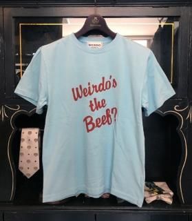 Weirdo`s the Beef? - S/S T-SHIRTS