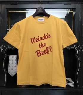 Weirdo`s the Beef? - S/S T-SHIRTS