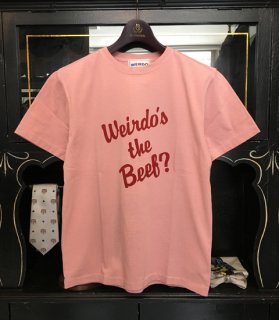 Weirdo`s the Beef? - S/S T-SHIRTS