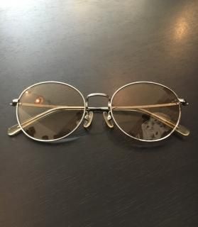 [а  GLAD HAND] JAMES - GLASSES/BROWN