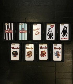 WRD - i PHONE CASE[iPhone 8Plus]