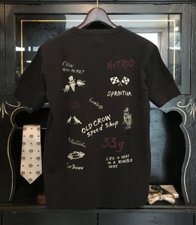 B - S/S T-SHIRTS