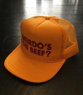 Weirdo's the Bee? - MESH CAP