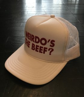 Weirdo's the Bee? - MESH CAP