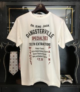 Dr. KING JACK - S/S T-SHIRTS