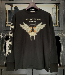 LOVE TO RIDE - L/S T-SHIRTS