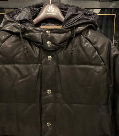 CROWN UP - DOWN JACKET 